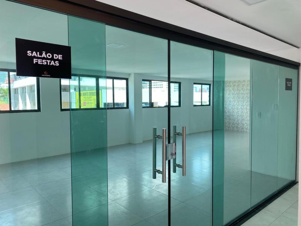 Apartamento Sofisticado Em Frente Ao Shopping Каруару Экстерьер фото