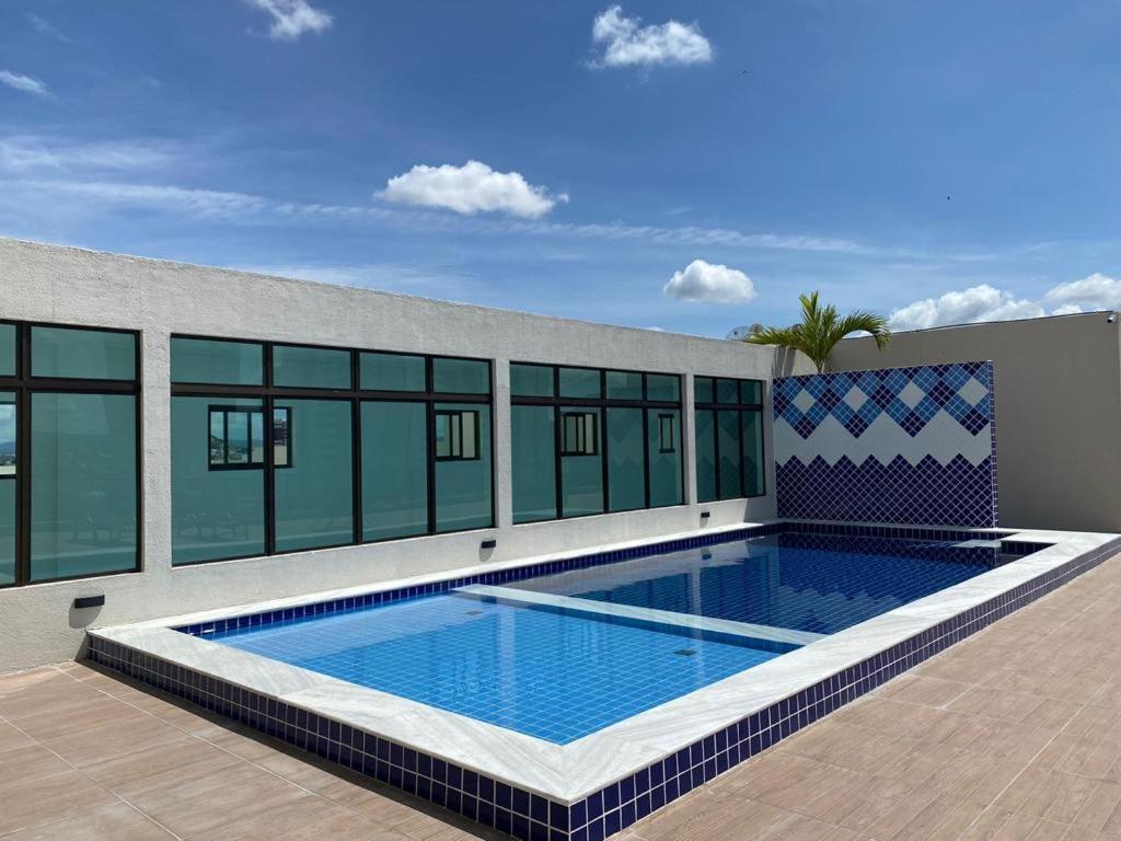 Apartamento Sofisticado Em Frente Ao Shopping Каруару Экстерьер фото